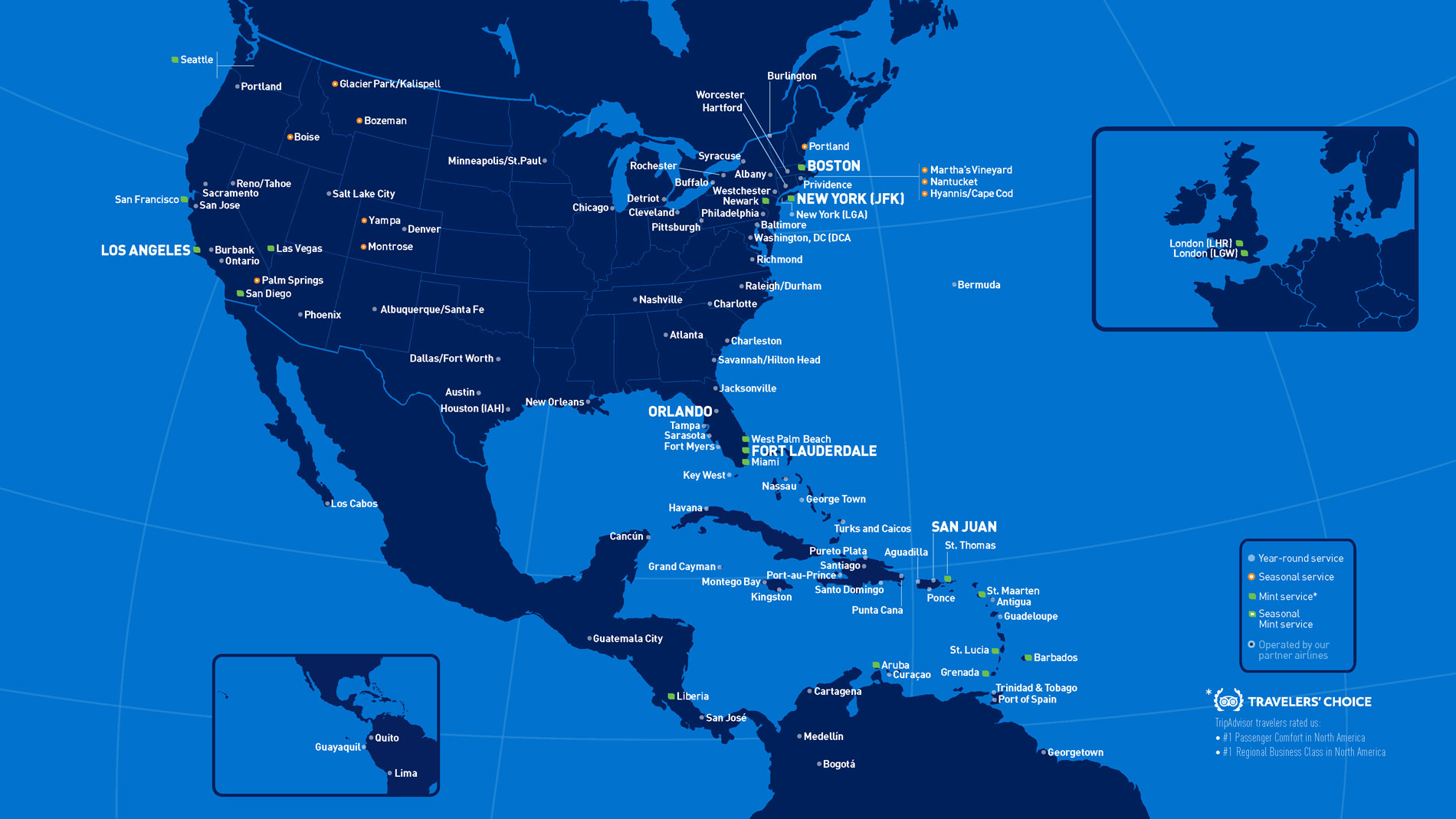 carte-des-itin-raires-jetblue-agent-world