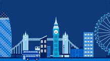 JetBlue crosses the pond, with service to London-Heathrow & London-Gatwick.